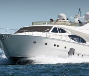Motor Yacht Sherilyn