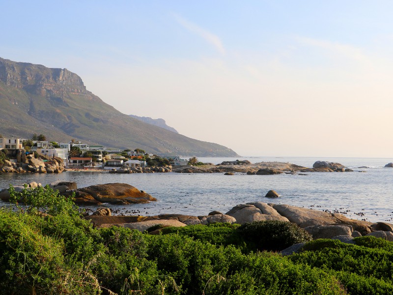 Two Oceans (Half Peninsula) - Huey Army Adventure
