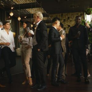 Large corporate Events Compilation and Management