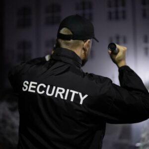 OVERNIGHT SECURITY GUARD