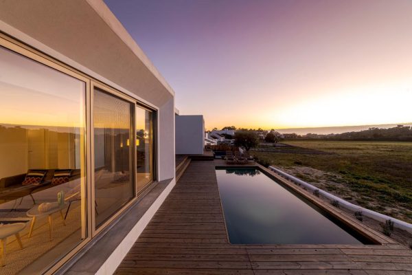 Cape Town's most exlusive villas
